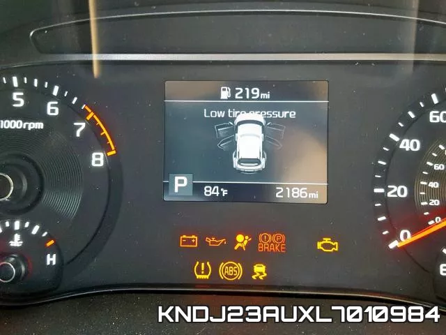 KNDJ23AUXL7010984 фото 9