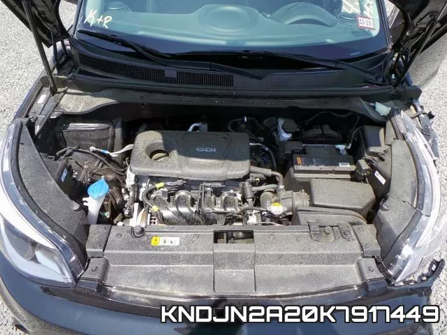 KNDJN2A20K7917449 фото 9