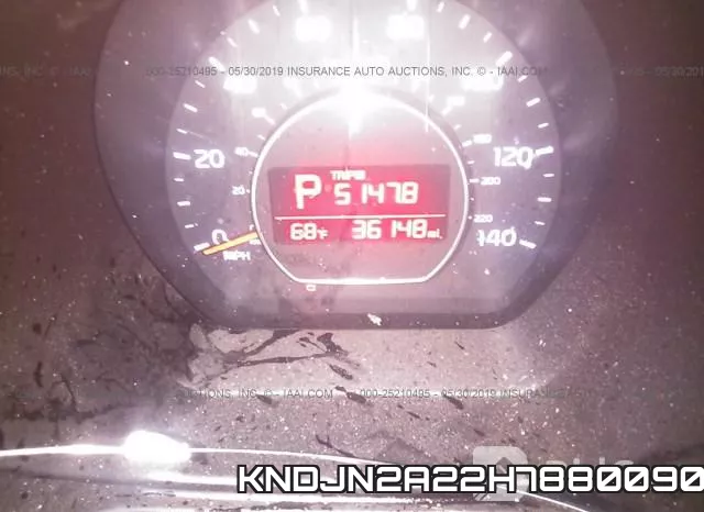 KNDJN2A22H7880090 фото 8