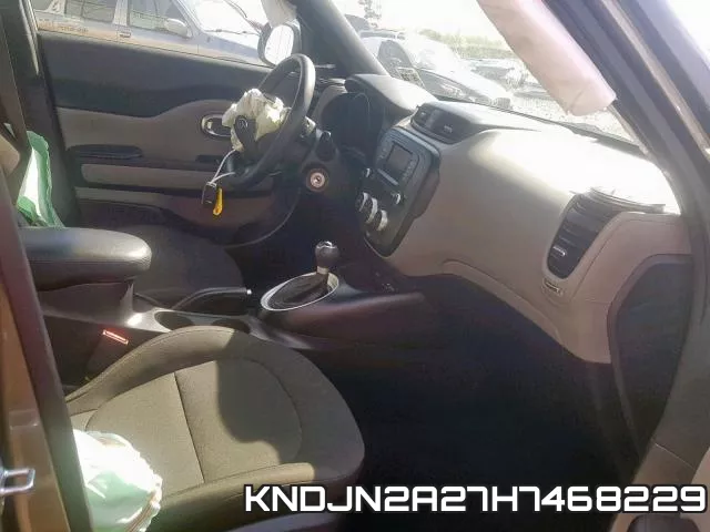 KNDJN2A27H7468229 фото 6