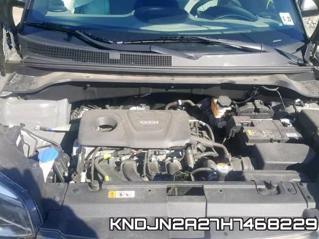 KNDJN2A27H7468229 фото 8