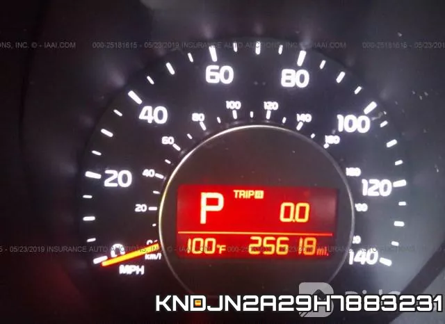 KNDJN2A29H7883231 фото 8