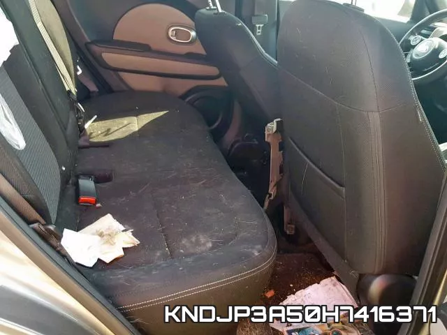 KNDJP3A50H7416371 фото 7
