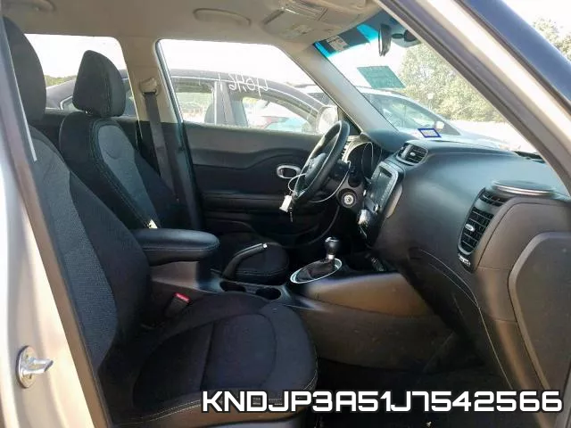 KNDJP3A51J7542566 фото 6