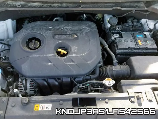 KNDJP3A51J7542566 фото 8