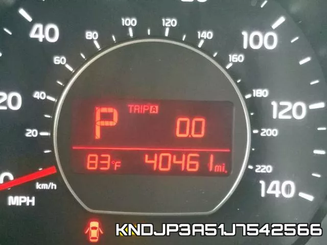 KNDJP3A51J7542566 фото 9