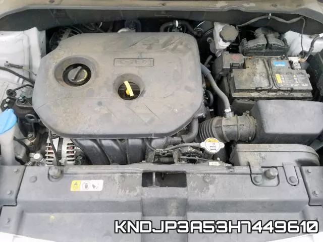 KNDJP3A53H7449610 фото 8