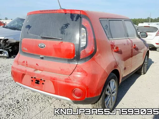 KNDJP3A55J7593035 фото 5