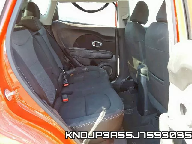 KNDJP3A55J7593035 фото 7