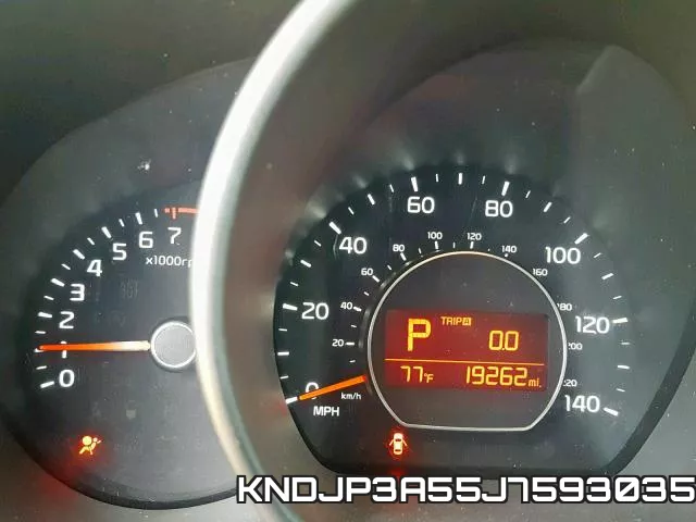 KNDJP3A55J7593035 фото 9