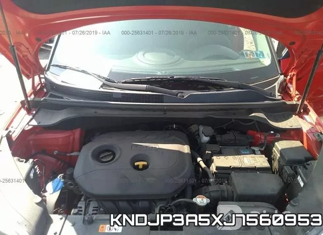 KNDJP3A5XJ7560953 фото 2