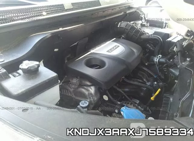 KNDJX3AAXJ7589334 фото 2