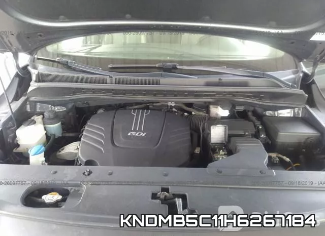 KNDMB5C11H6267184 фото 2
