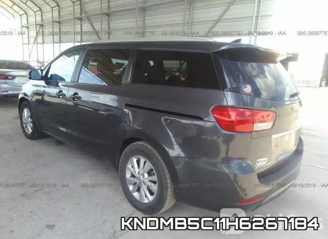 KNDMB5C11H6267184 фото 4