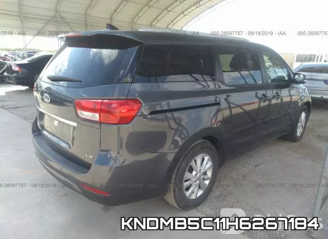 KNDMB5C11H6267184 фото 5