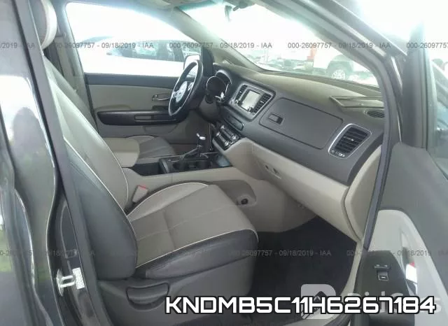 KNDMB5C11H6267184 фото 6