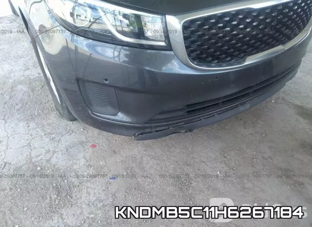 KNDMB5C11H6267184 фото 7