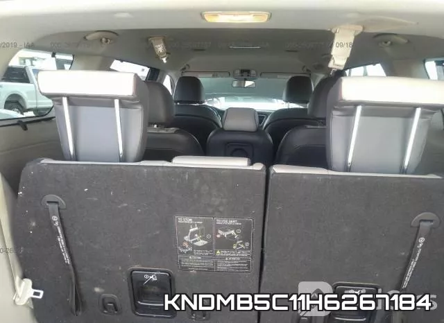 KNDMB5C11H6267184 фото 9