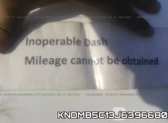 KNDMB5C13J6396680 фото 8