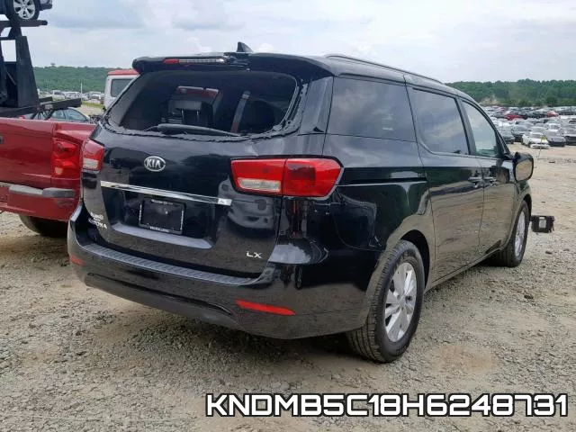 KNDMB5C18H6248731 фото 5