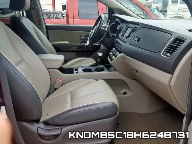 KNDMB5C18H6248731 фото 6