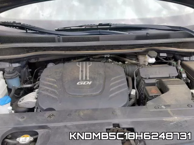 KNDMB5C18H6248731 фото 8