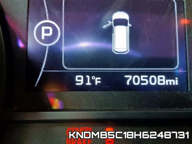 KNDMB5C18H6248731 фото 9