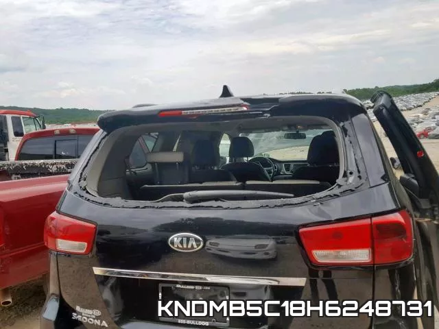 KNDMB5C18H6248731 фото 10