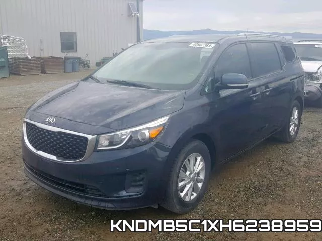 KNDMB5C1XH6238959 фото 3