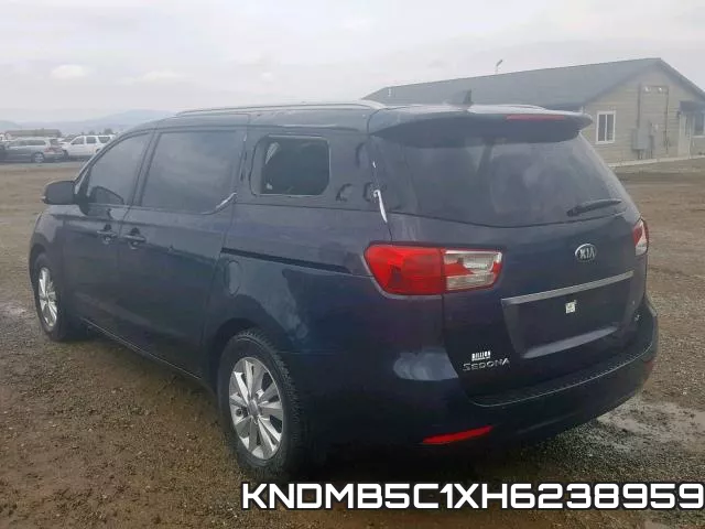 KNDMB5C1XH6238959 фото 4