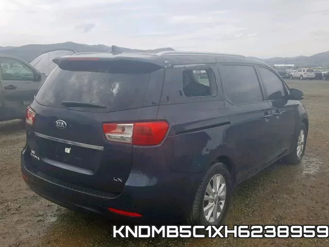 KNDMB5C1XH6238959 фото 5