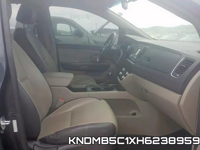 KNDMB5C1XH6238959 фото 6