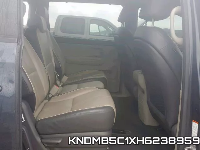 KNDMB5C1XH6238959 фото 7