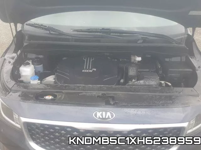 KNDMB5C1XH6238959 фото 8