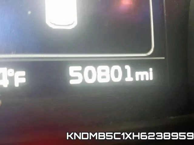 KNDMB5C1XH6238959 фото 9