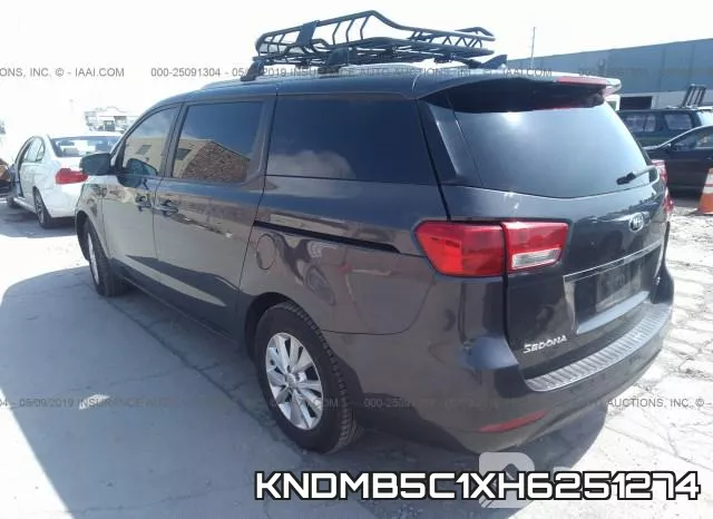 KNDMB5C1XH6251274 фото 4