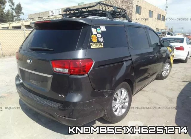KNDMB5C1XH6251274 фото 5