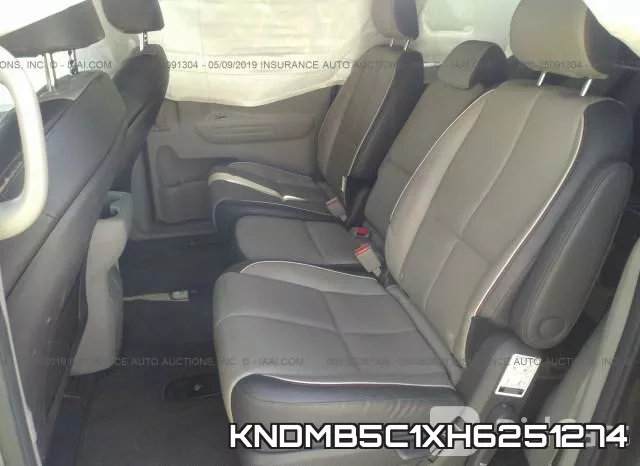 KNDMB5C1XH6251274 фото 9