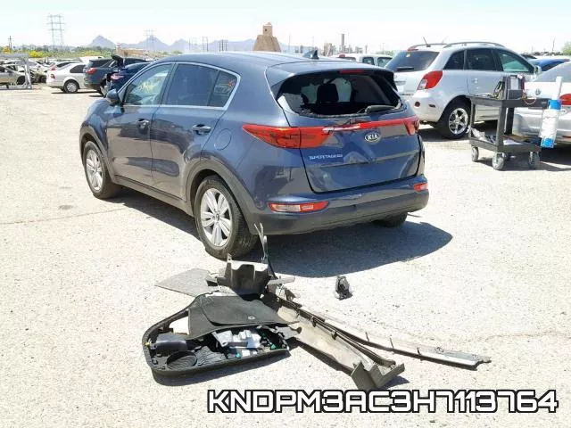 KNDPM3AC3H7113764 фото 4