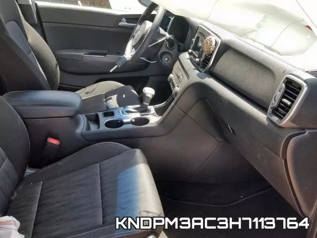 KNDPM3AC3H7113764 фото 6
