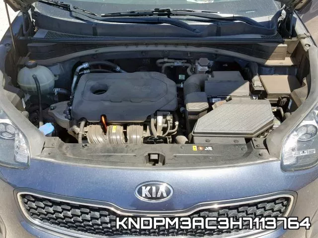KNDPM3AC3H7113764 фото 8