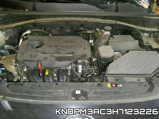 KNDPM3AC3H7123226 фото 8