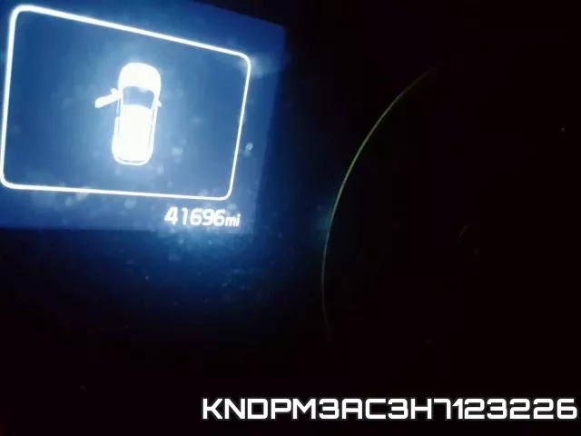KNDPM3AC3H7123226 фото 9