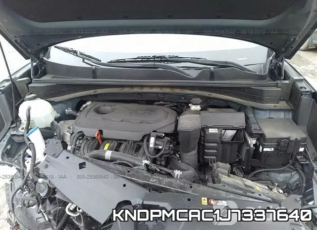 KNDPMCAC1J7337640 фото 2