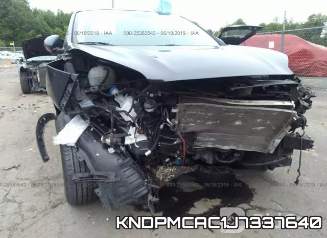 KNDPMCAC1J7337640 фото 7