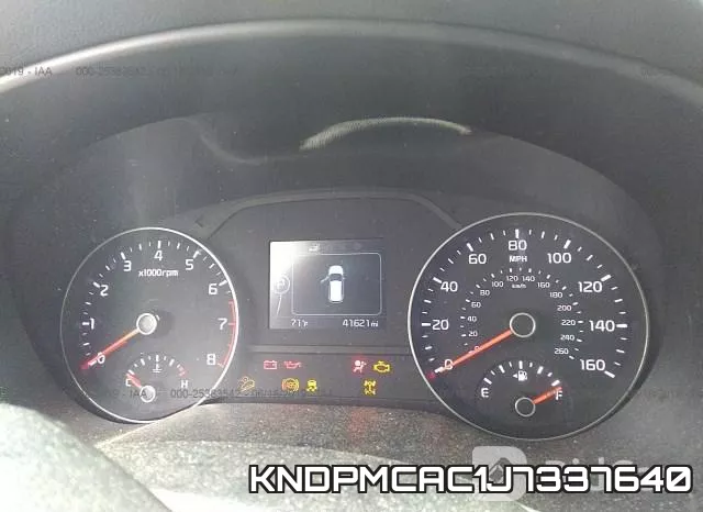 KNDPMCAC1J7337640 фото 8