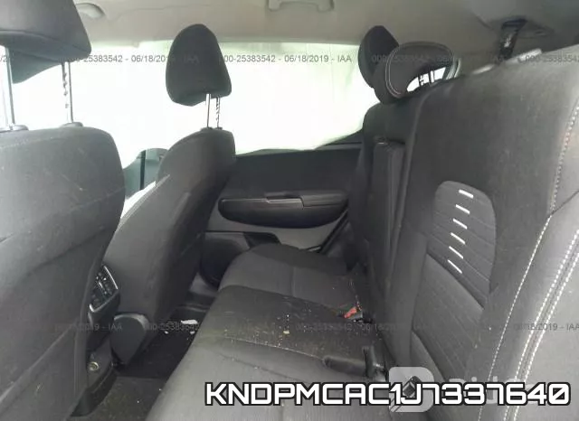KNDPMCAC1J7337640 фото 9