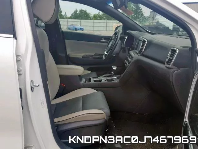 KNDPN3AC0J7467969 фото 6