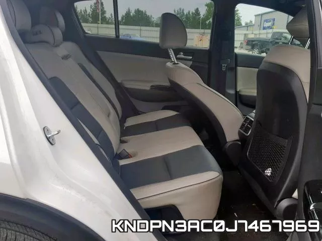 KNDPN3AC0J7467969 фото 7