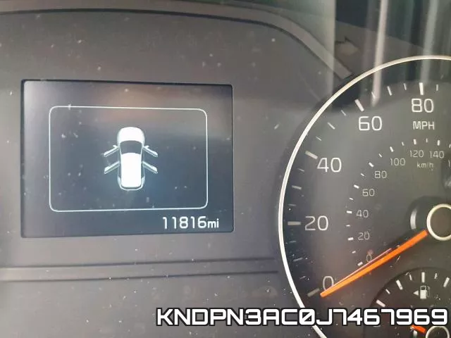 KNDPN3AC0J7467969 фото 9